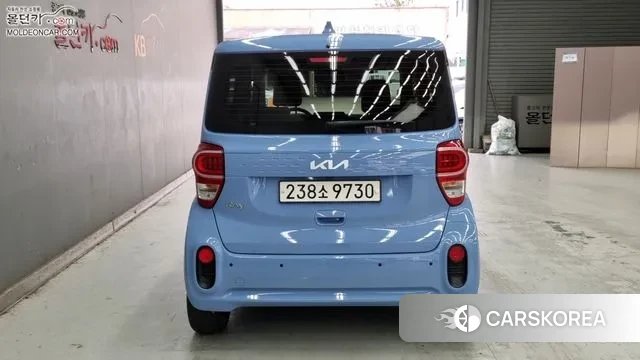 Kia The New Ray id 3042255 из Кореи 12