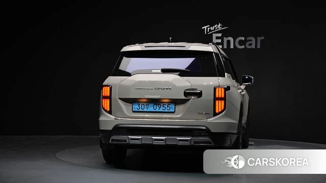 Ssangyong Torres EVX id 4230251 из Кореи 26