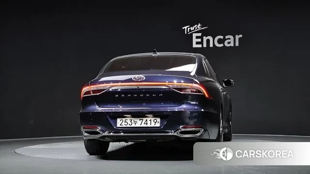 Hyundai The New Grandeur IG id 2995114 из Кореи 14