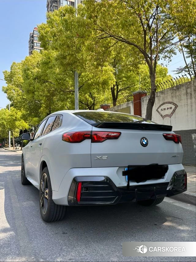 BMW X2 (import) 2024 Другой из Китая, фото 4