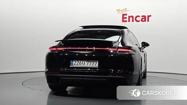 Porsche Panamera (971) id 4408936 из Кореи 26