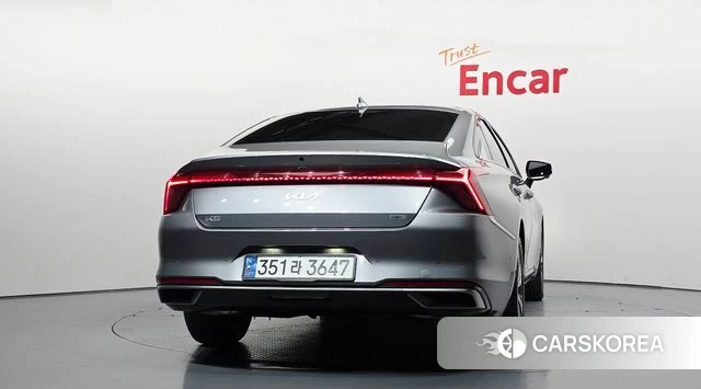 Kia K8 Hybrid id 4921751 из Кореи 26