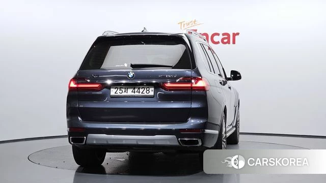 BMW X7 (G07) id 4477263 из Кореи 14