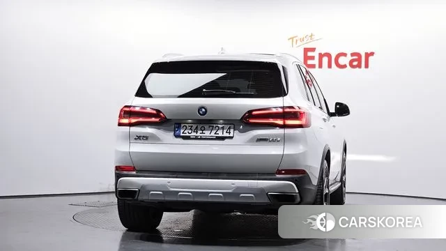 BMW X5 (G05) id 3557559 из Кореи 14