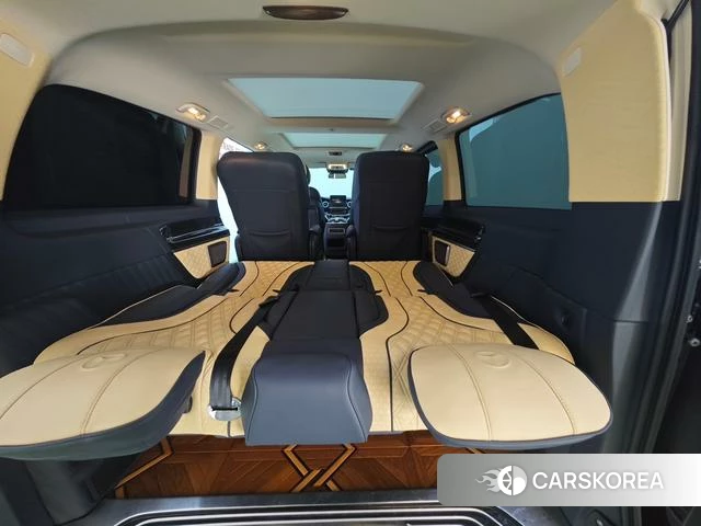 Mercedes-Benz V-class id 4211008 из Китая 15