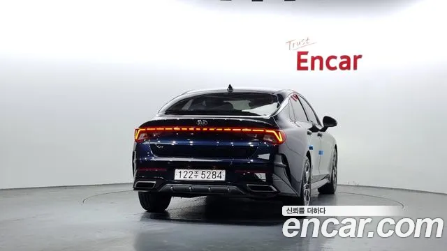 Kia K5 3rd generation id 2711041 из Кореи 14