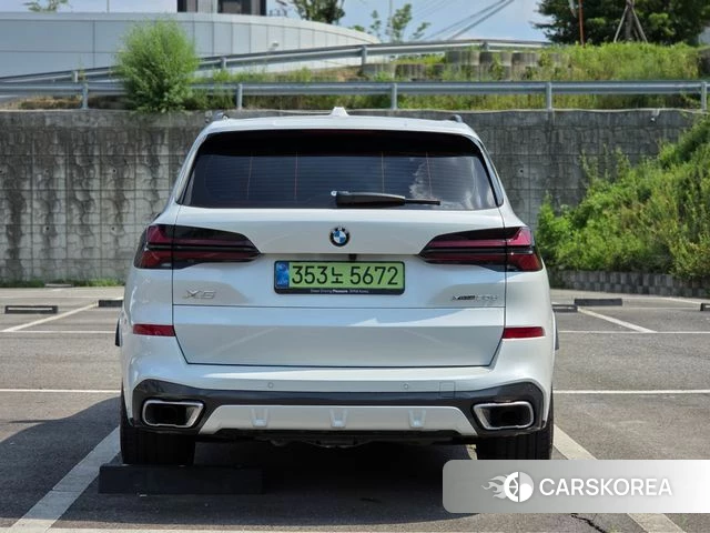 BMW X5 (G05) id 4655397 из Кореи 14