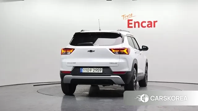 Chevrolet (GM Daewoo) Trailblazer id 3540349 из Кореи 14