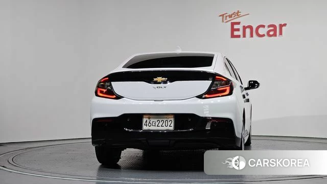 Chevrolet (GM Daewoo) Volt id 3845802 из Кореи 14
