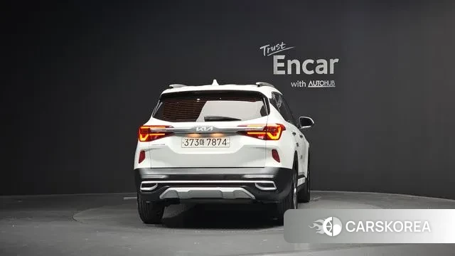 Kia Seltos id 3389558 из Кореи 14