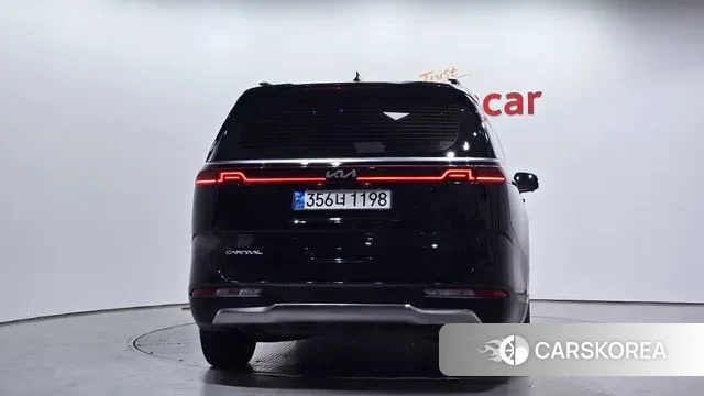 Kia Carnival 4th generation id 3680505 из Кореи 14