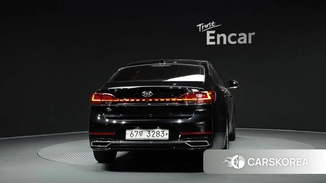 Kia K7 Premier id 4502261 из Кореи 27