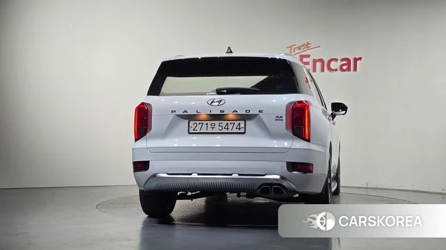 Hyundai Palisade id 4937062 из Кореи 29