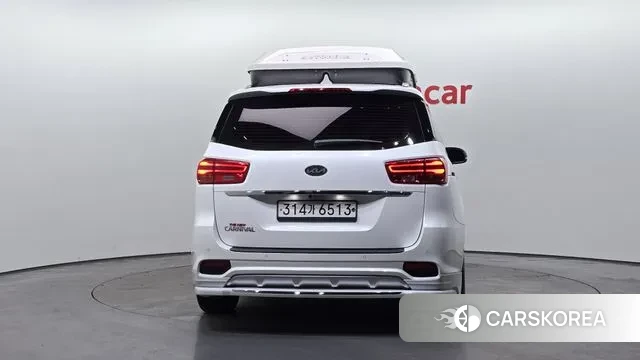 Kia The New Carnival id 3514894 из Кореи 14