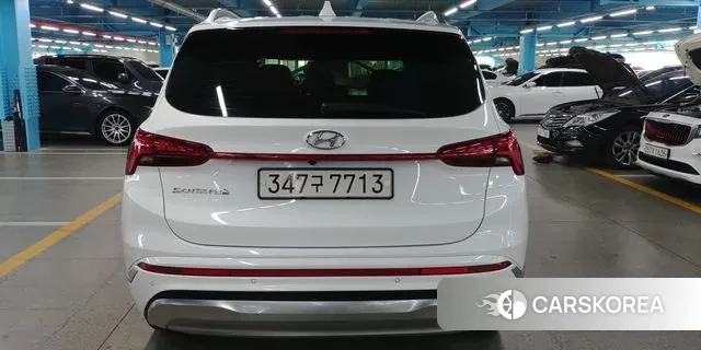 Hyundai The New Santa Fe id 3306814 из Кореи 14