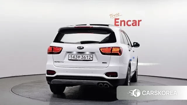 Kia The New Sorento id 3568133 из Кореи 14