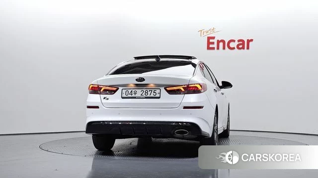 Kia The New K5 2nd generation id 4363409 из Кореи 14