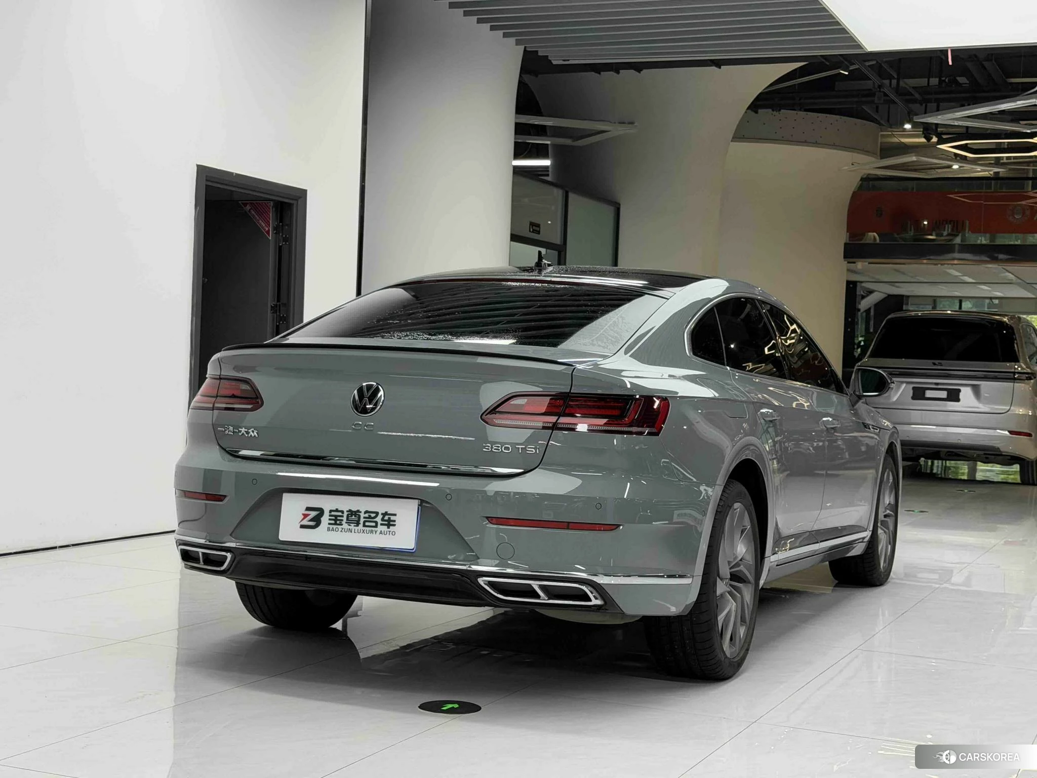 Volkswagen CC id 4492714 из Китая 7