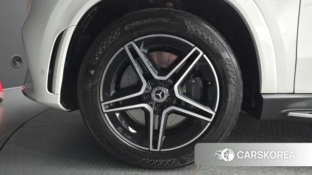 Mercedes-Benz GLE-Class W167 id 4759767 из Кореи 34