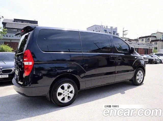 Hyundai The New Grand Starex id 2797010 из Кореи 14