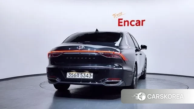 Hyundai The New Grandeur IG id 3747707 из Кореи 14