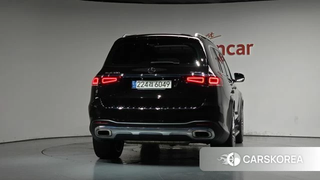 Mercedes-Benz GLS - Class X167 id 4726929 из Кореи 30