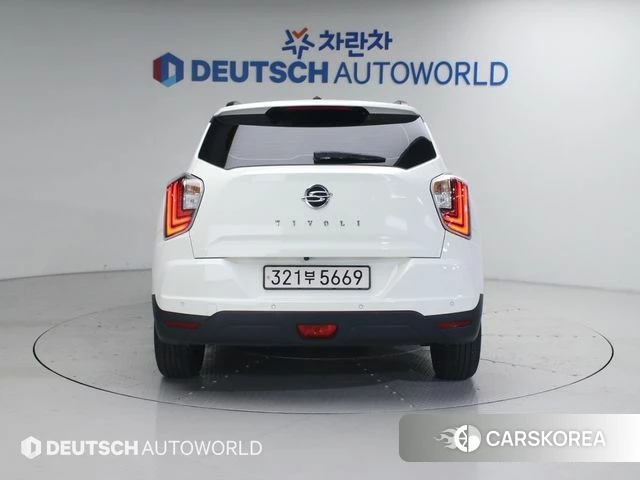 Ssangyong Berry New Tivoli id 3916849 из Кореи 14