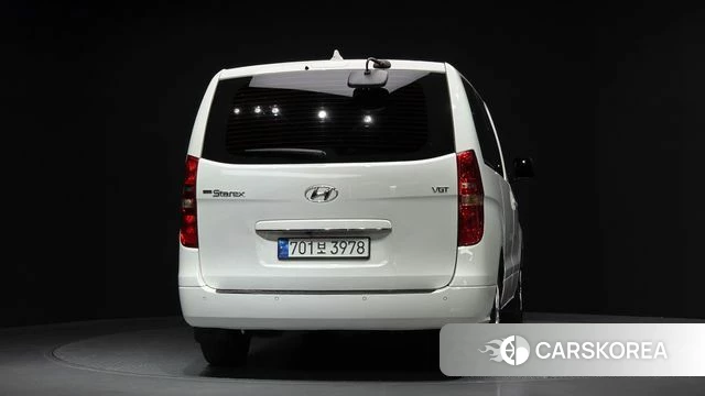 Hyundai The New Grand Starex id 3905782 из Кореи 14