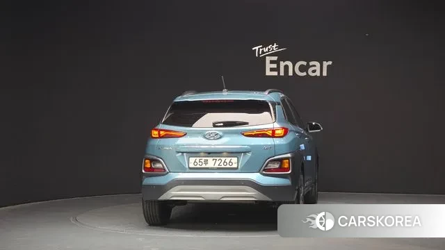 Hyundai Kona id 3363167 из Кореи 14