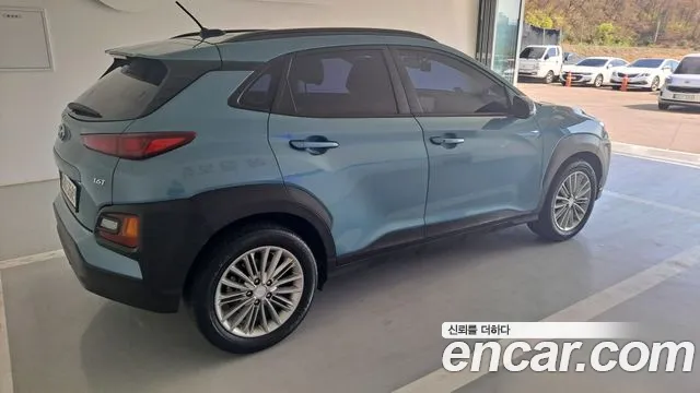 Hyundai Kona id 2690761 из Кореи 14