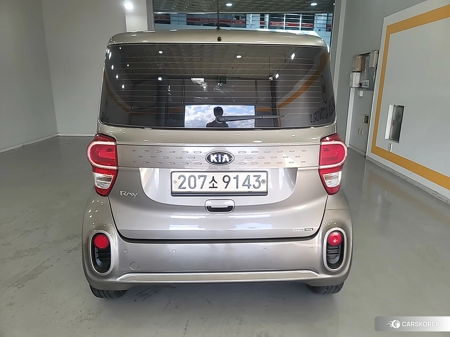 Kia The New Ray id 3853793 из Кореи 13