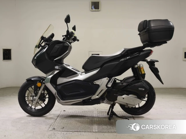 Проданный Honda ADV150 2019 из Японии, фото 2