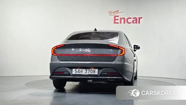 Hyundai Sonata (DN8) id 3514983 из Кореи 14