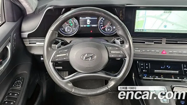 Hyundai The New Grandeur IG Hybrid id 2757311 из Кореи 14