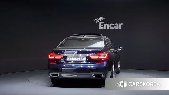 BMW 7 Series (G11) id 3203754 из Кореи 14