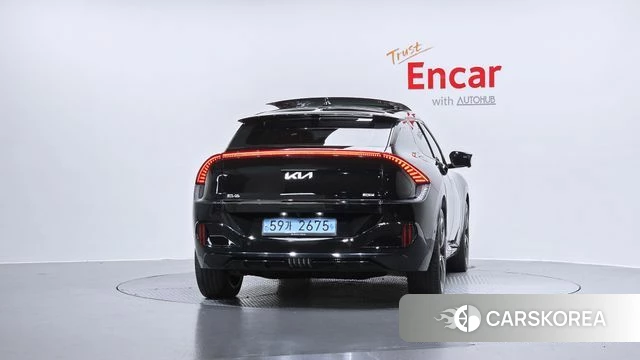 Kia EV6 id 3909981 из Кореи 14