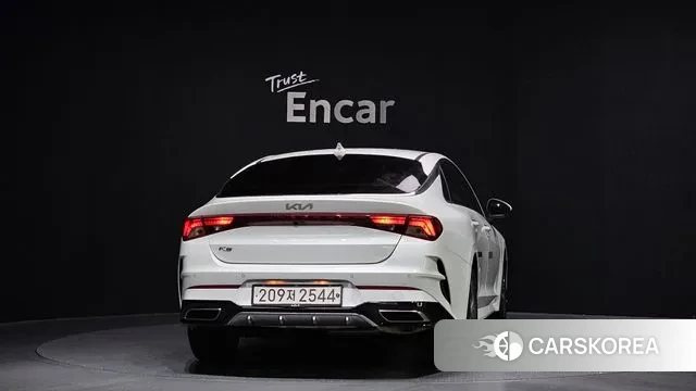 Kia K5 3rd generation id 3577335 из Кореи 14