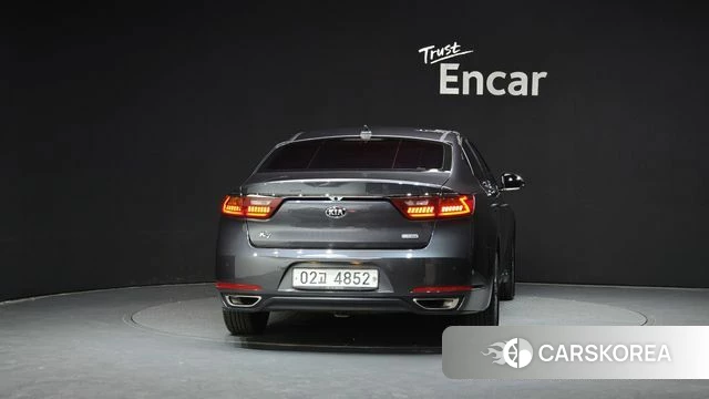 Kia All New K7 Hybrid id 4020275 из Кореи 14