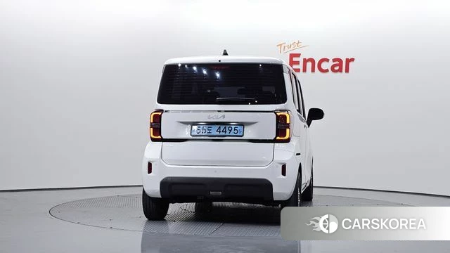 Kia The New Kia Ray EV id 4783165 из Кореи 29