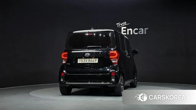 Kia The New Ray id 3936166 из Кореи 14