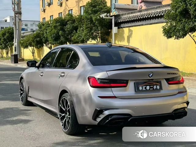 BMW 3 series id 4348623 из Китая 9
