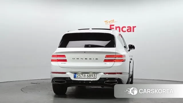 Genesis GV80 id 3690257 из Кореи 14