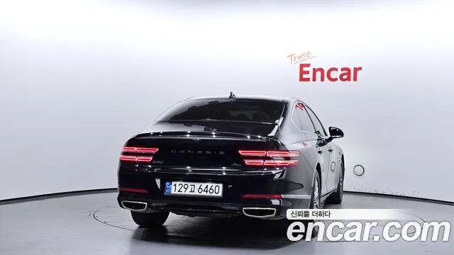 Genesis G80 (RG3) id 2753762 из Кореи 14