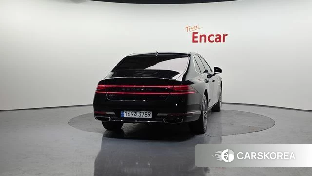 Genesis G90 (RS4) id 4267370 из Кореи 34