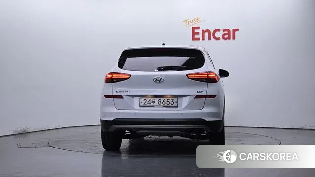 Hyundai All New Tucson id 3402893 из Кореи 14