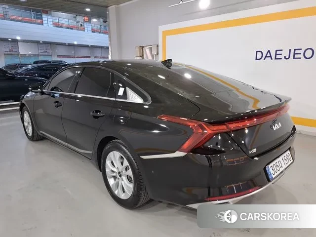 Kia K8 id 3776624 из Кореи 14