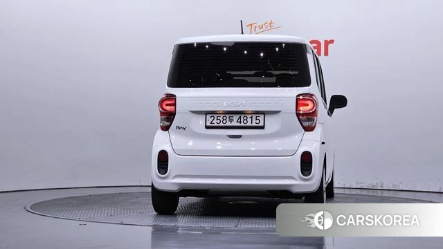 Kia The New Ray id 4848651 из Кореи 23