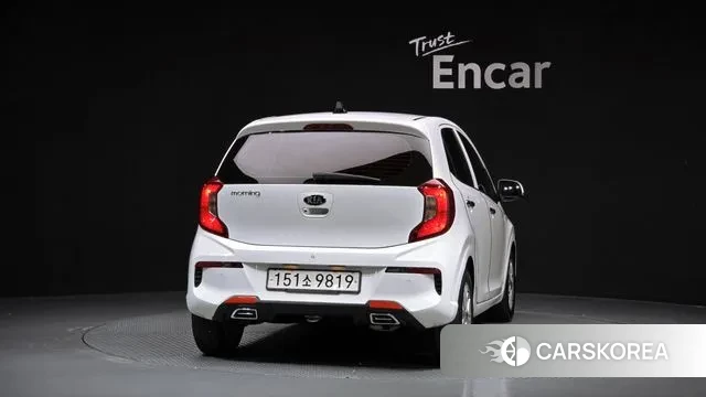 Kia Morning Urban (JA) id 3530081 из Кореи 14