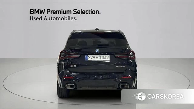 BMW X3 (G01) id 3856469 из Кореи 14