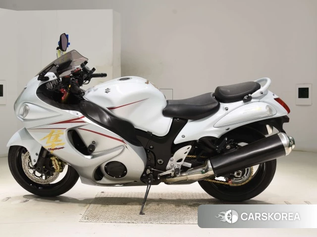 Проданный Suzuki GSX1300R HAYABUSA 2015 из Японии
